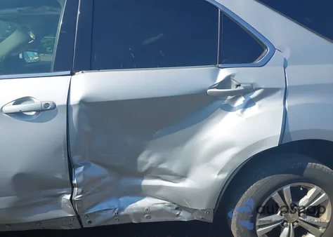 2012 Chevrolet Equinox 1Lt from USA, damaged, VIN 2GNFLEE50C6146260